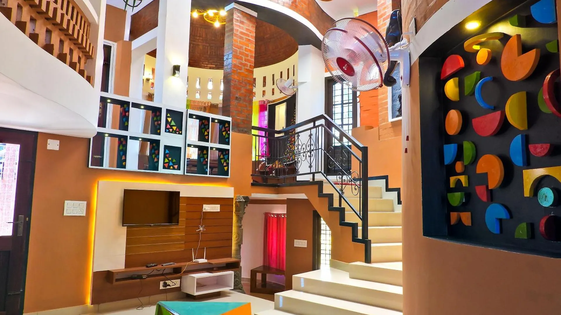 Vayal Villa Angamali